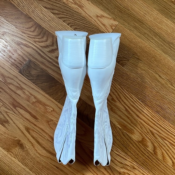 Jeffrey Campbell x Free People Dagget  Cowboy Boots  Size 8.5 NEW - Picture 9 of 16